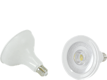 Vækstbelysning LED-lampe 18W